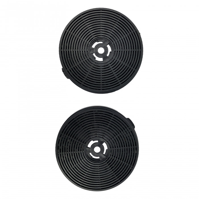 Комплект вугільних фільтрів WEILOR WCF 10