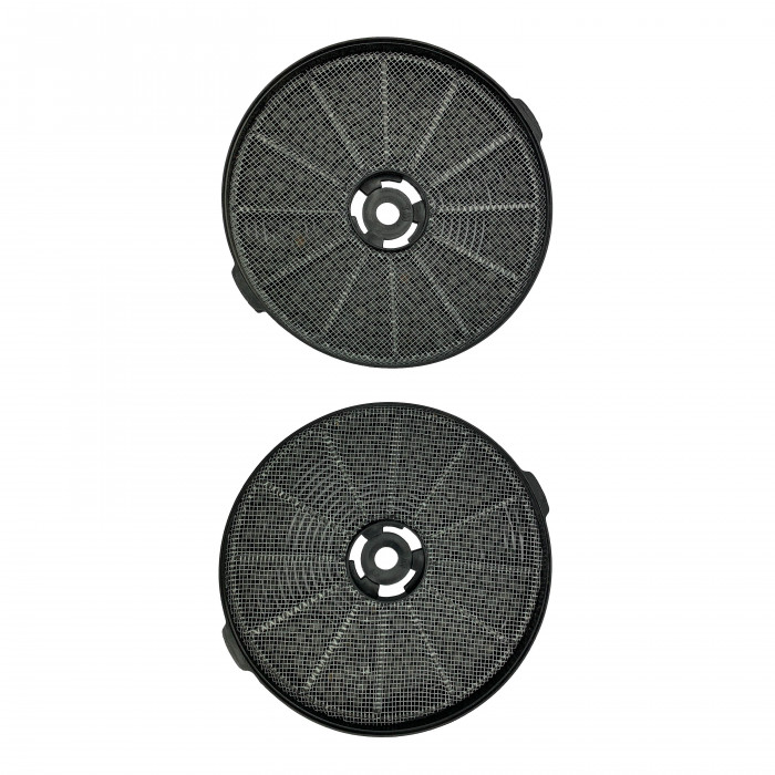 Комплект вугільних фільтрів WEILOR WCF 10