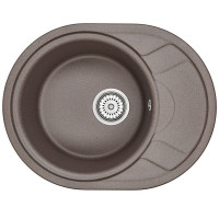 Мийка кухонна гранітна MOG 1145-58 Еспресо MINOLA