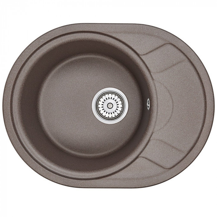 Мийка кухонна гранітна MOG 1145-58 Еспресо MINOLA