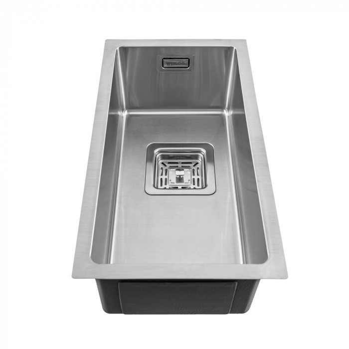 Мийка кухонна нержавіюча сталь WEILOR ALLERHAND WRX 2445