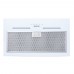 Витяжка повновбудована WEILOR PBS 52300 GLASS WH 1000 LED Strip
