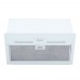 Витяжка повновбудована WEILOR PBS 52300 GLASS WH 1000 LED Strip
