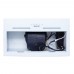 Витяжка повновбудована WEILOR PBS 52300 GLASS WH 1000 LED Strip