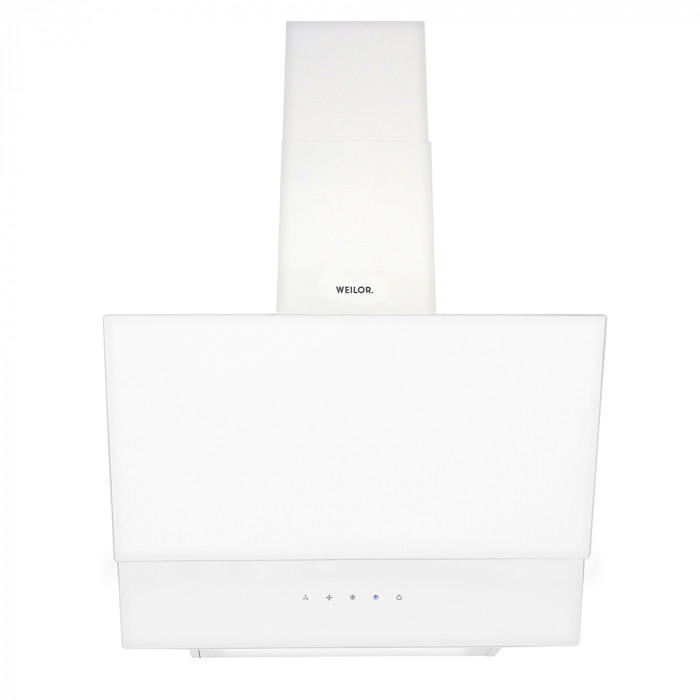 Витяжка декоративна похила WEILOR PDS 6230 WH 1000 LED Strip