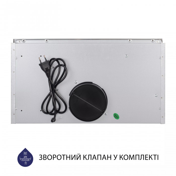Витяжка повновбудована MINOLA HBI 5025 I LED