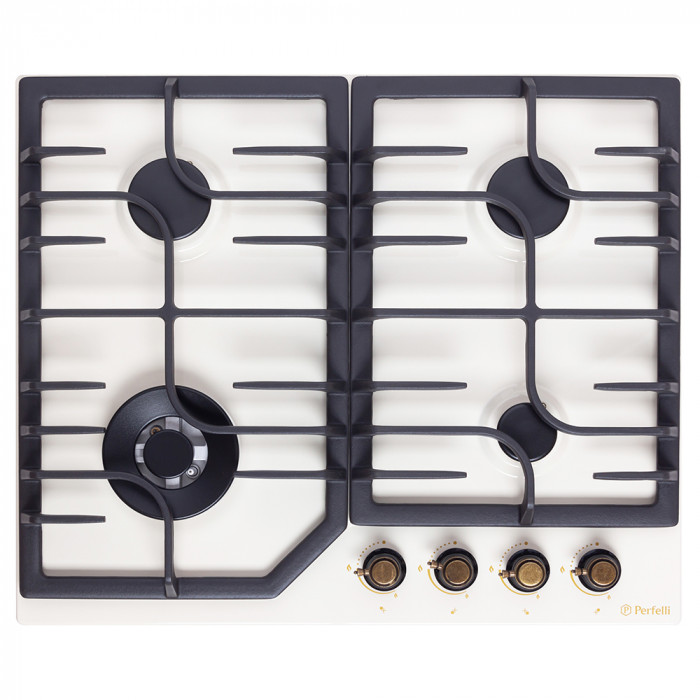 Поверхня газова на металі PERFELLI HGM 61664 IV RETRO