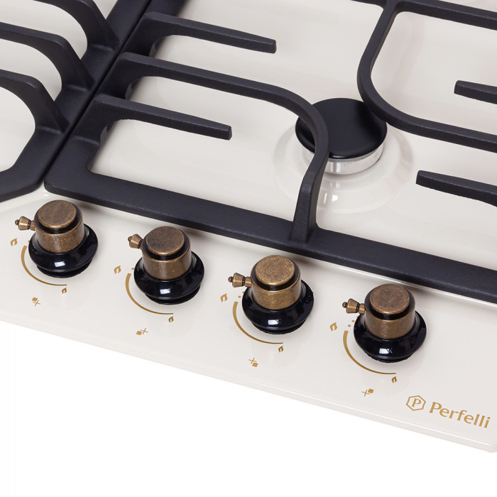 Поверхня газова на металі PERFELLI HGM 61664 IV RETRO