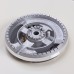 Поверхня газова на металі PERFELLI HGM 61664 IV RETRO