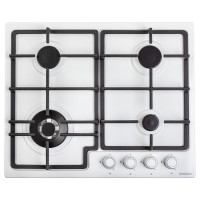 Поверхня газова на металі MINOLA MGM 616224 WH