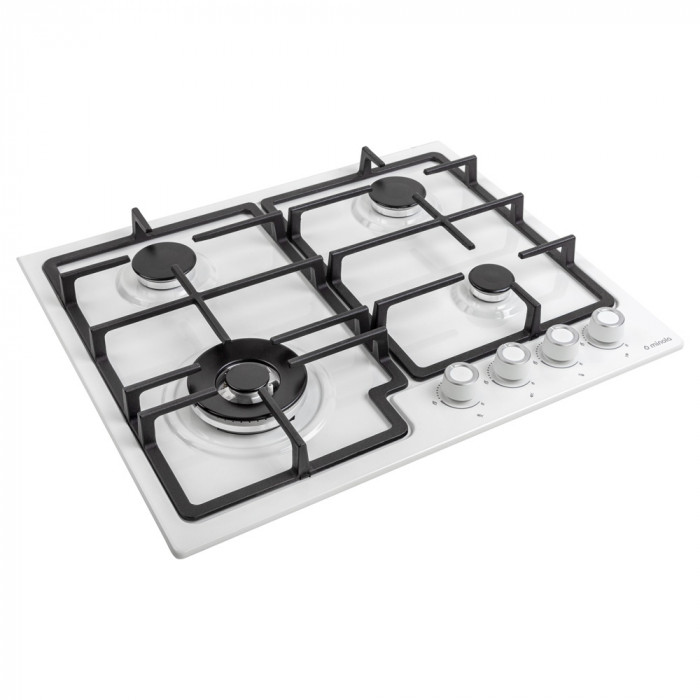 Поверхня газова на металі MINOLA MGM 616224 WH
