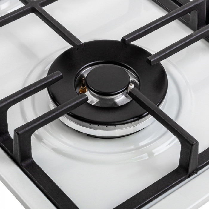 Поверхня газова на металі MINOLA MGM 616224 WH