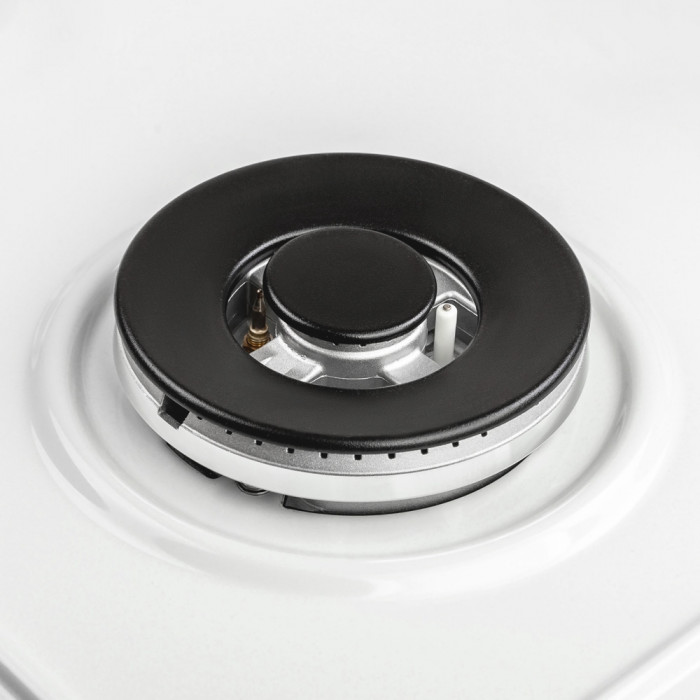 Поверхня газова на металі MINOLA MGM 616224 WH