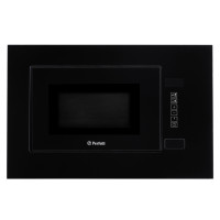 Повновбудована мікрохвильова піч PERFELLI BM 205 GLB