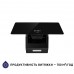 Витяжка декоративна похила MINOLA HDN 6224 BL 700 LED