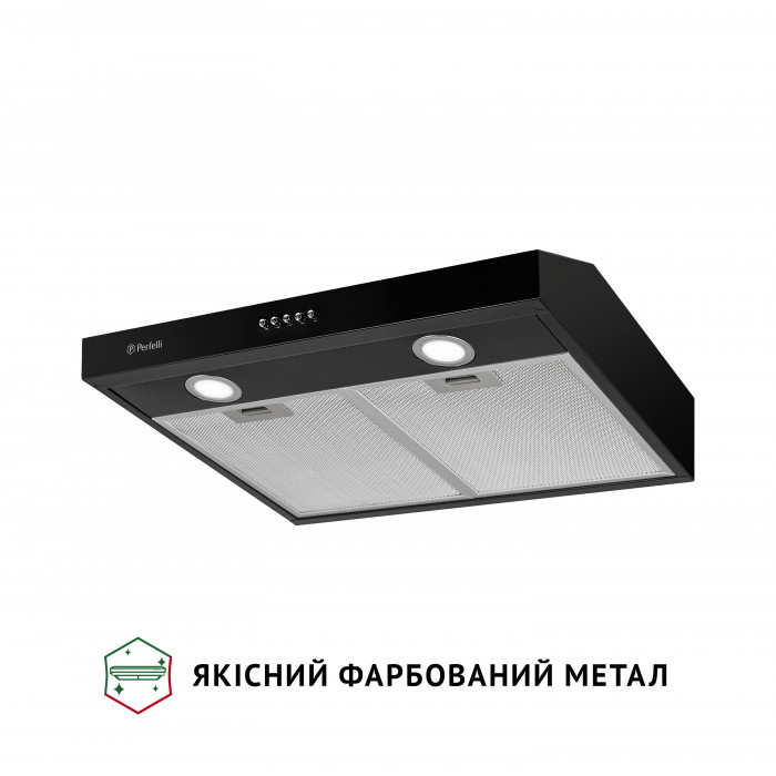 Витяжка плоска PERFELLI PL 5002 BL LED