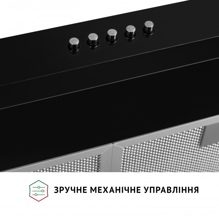 Витяжка плоска PERFELLI PL 5002 BL LED
