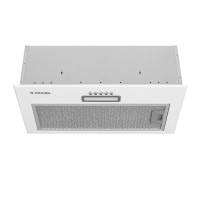 Витяжка повновбудована MINOLA HBI 5214 WH 700 LED