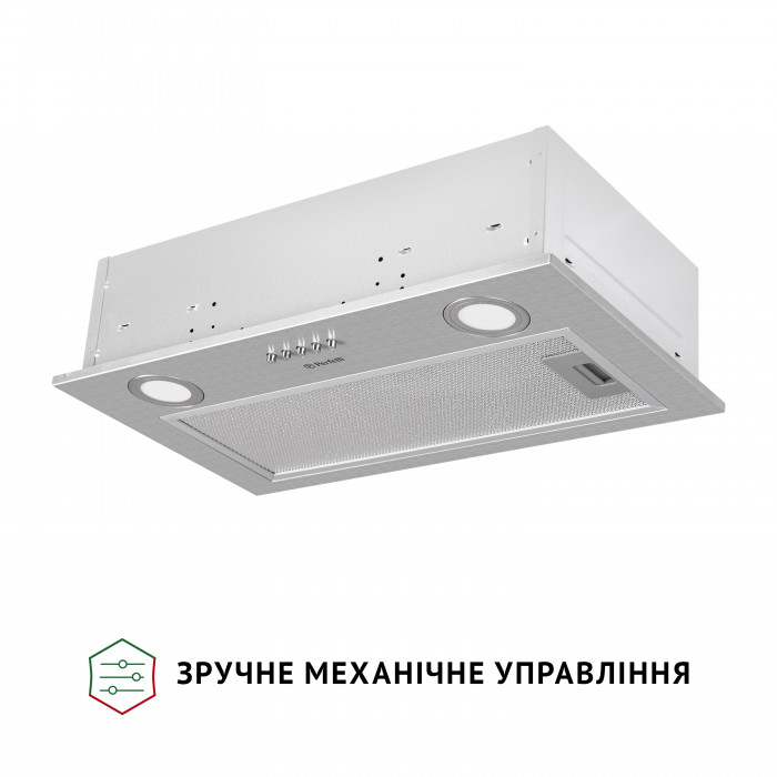 Витяжка повновбудована PERFELLI BI 5022 I LED