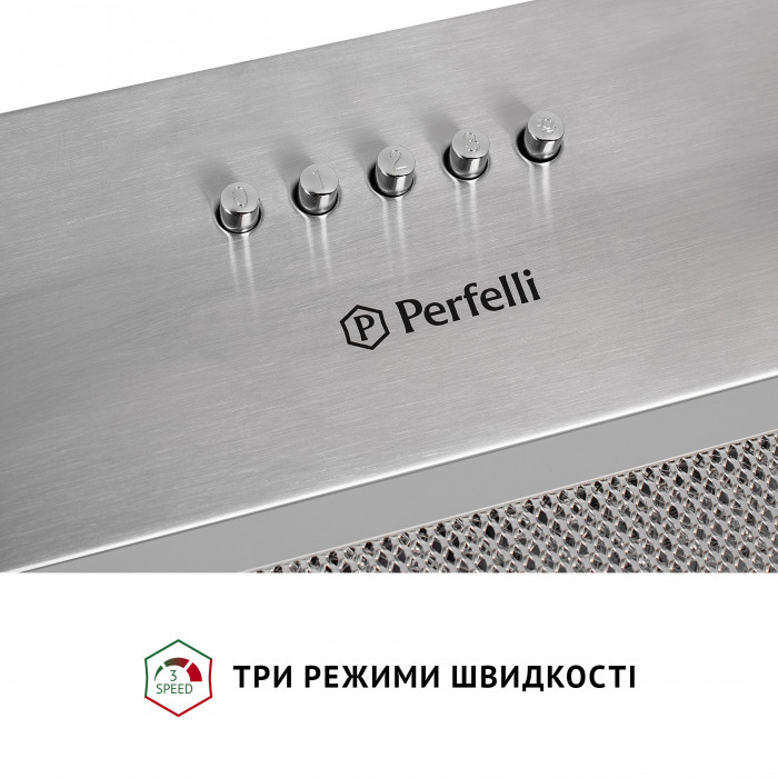 Витяжка повновбудована PERFELLI BI 5022 I LED