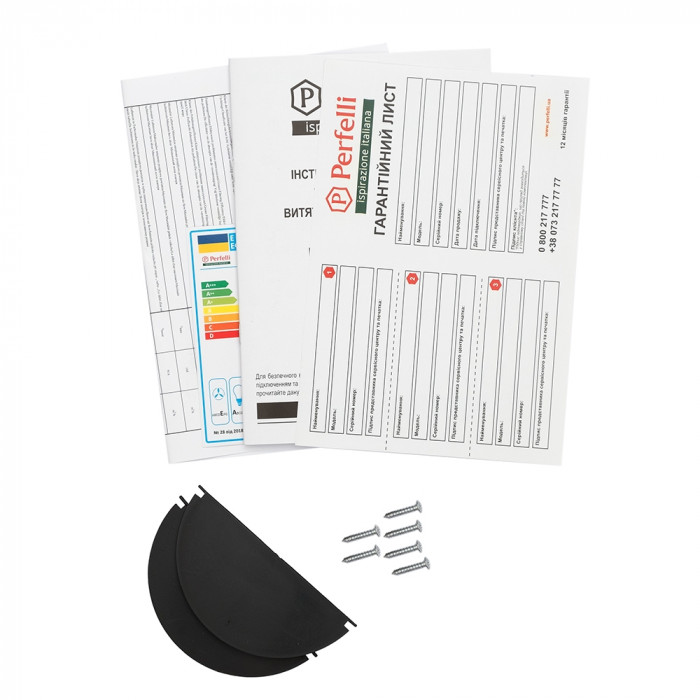 Витяжка повновбудована PERFELLI BI 5252 I 700 LED