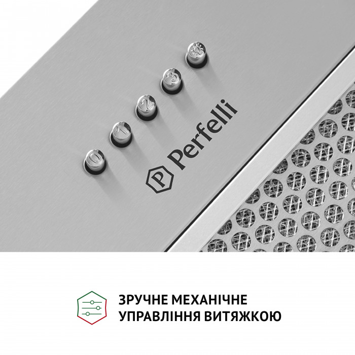 Витяжка повновбудована PERFELLI BI 5252 I 700 LED
