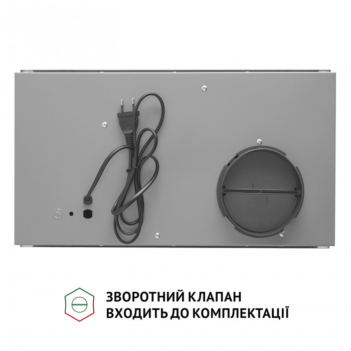 Витяжка повновбудована PERFELLI BI 5252 I 700 LED