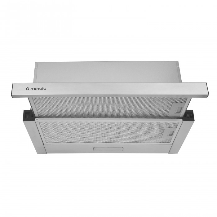 Витяжка телескопічна MINOLA HTL 5614 I 1000 LED