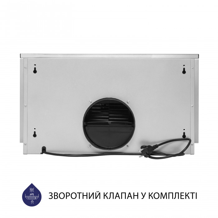 Витяжка телескопічна MINOLA HTL 5614 I 1000 LED