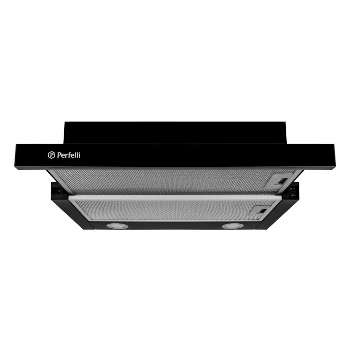 Витяжка телескопічна PERFELLI TL 6212 BL 700 LED