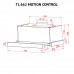 Витяжка телескопічна PERFELLI TL 662 BL Motion Control