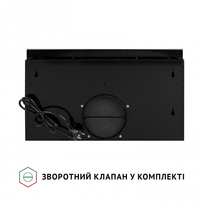 Витяжка телескопічна PERFELLI TL 662 BL Motion Control
