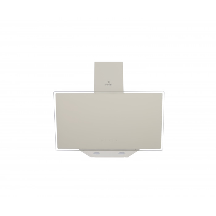 Витяжка декоративна похила PERFELLI DNS 6272 D 700 IV LED