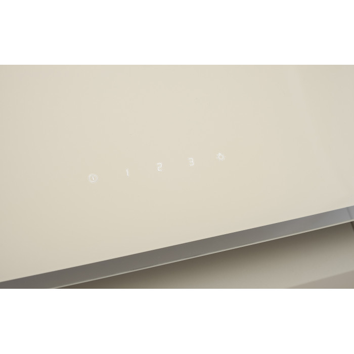 Витяжка декоративна похила PERFELLI DNS 6272 D 700 IV LED