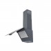 Витяжка декоративна похила PERFELLI DNS 5272 D 700 SG LED