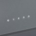 Витяжка декоративна похила PERFELLI DNS 5272 D 700 SG LED