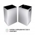 Витяжка острівна PERFELLI CTS 9625 I 1000 LED
