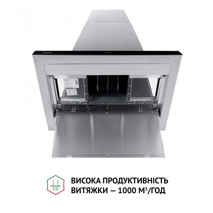 Витяжка острівна PERFELLI CTS 9625 I 1000 LED