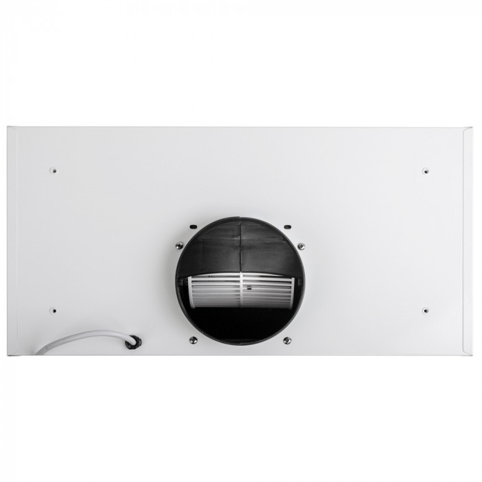 Витяжка повновбудована MINOLA HBI 6673 WH GLASS 1000 LED Line