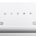 Витяжка повновбудована MINOLA HBI 6673 WH GLASS 1000 LED Line