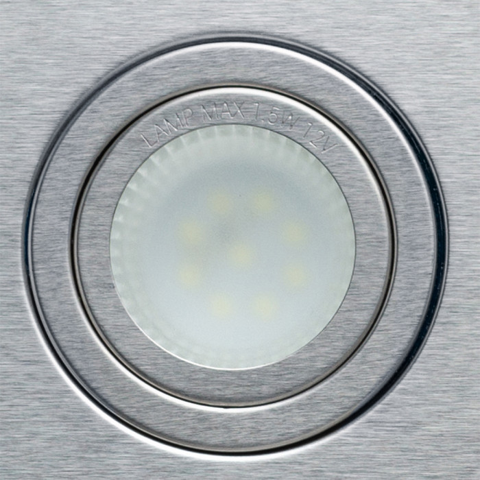 Витяжка повновбудована MINOLA HBI 7612 I 1000 LED