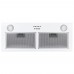 Витяжка повновбудована MINOLA HBI 7612 WH 1000 LED