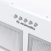 Витяжка повновбудована MINOLA HBI 7612 WH 1000 LED