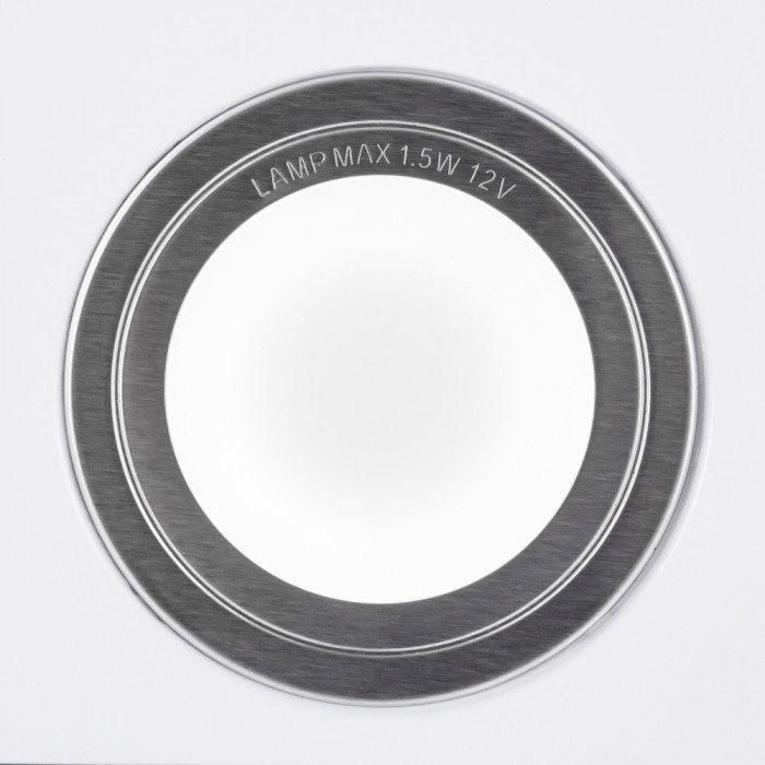 Витяжка повновбудована MINOLA HBI 7612 WH 1000 LED