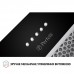 Витяжка повновбудована PERFELLI BI 5653 BL 1000 LED