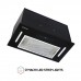 Витяжка повновбудована PERFELLI BIS 5653 BL 1000 LED