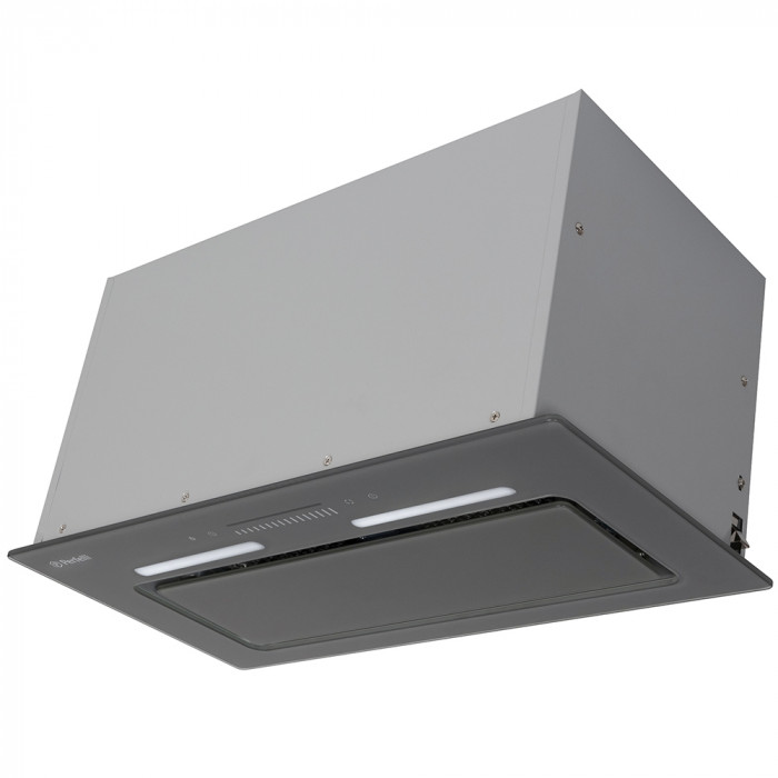 Витяжка повновбудована PERFELLI BSL 6783 GR 1100 DC