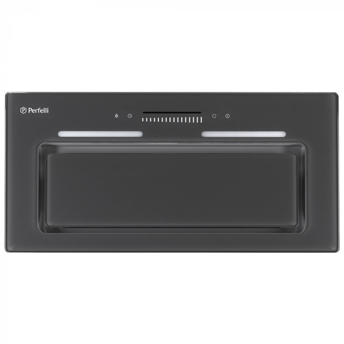 Витяжка повновбудована PERFELLI BSL 6783 GR 1100 DC