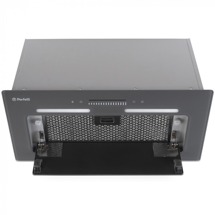 Витяжка повновбудована PERFELLI BSL 6783 GR 1100 DC