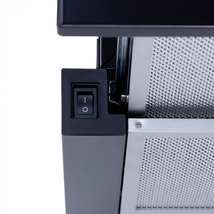 Витяжка телескопічна MINOLA HTL 6214 BL 700 LED